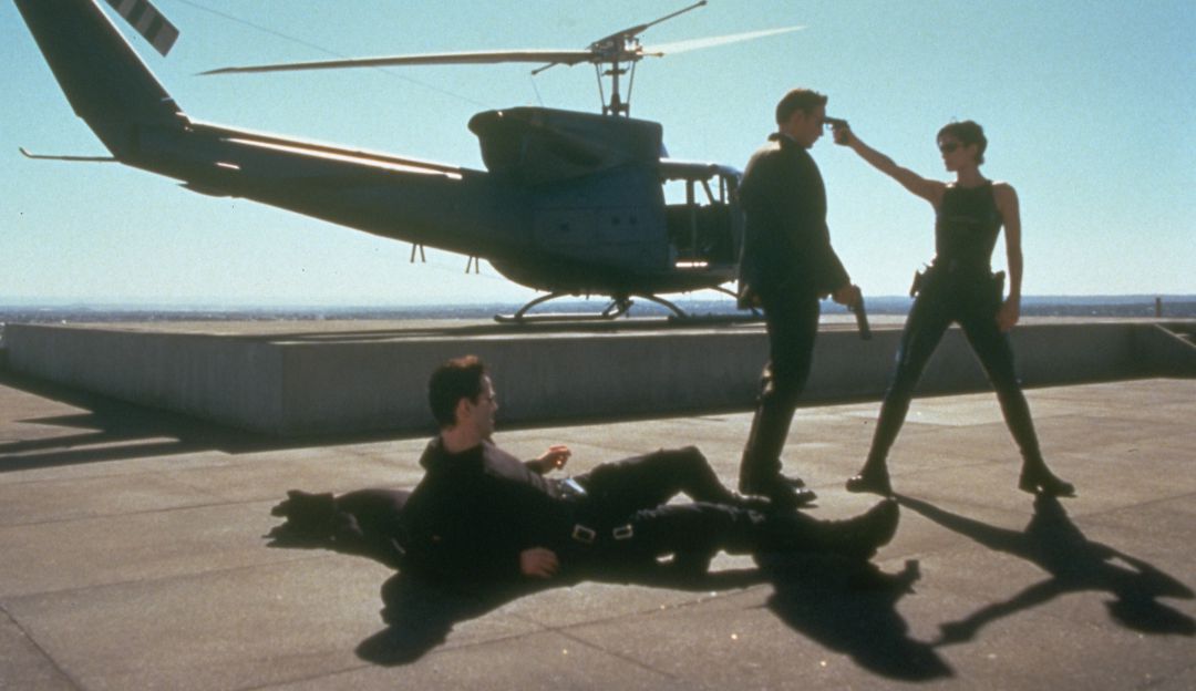 Matrix: Emocionante escena de acción de Matrix 4 se filtra en redes sociales