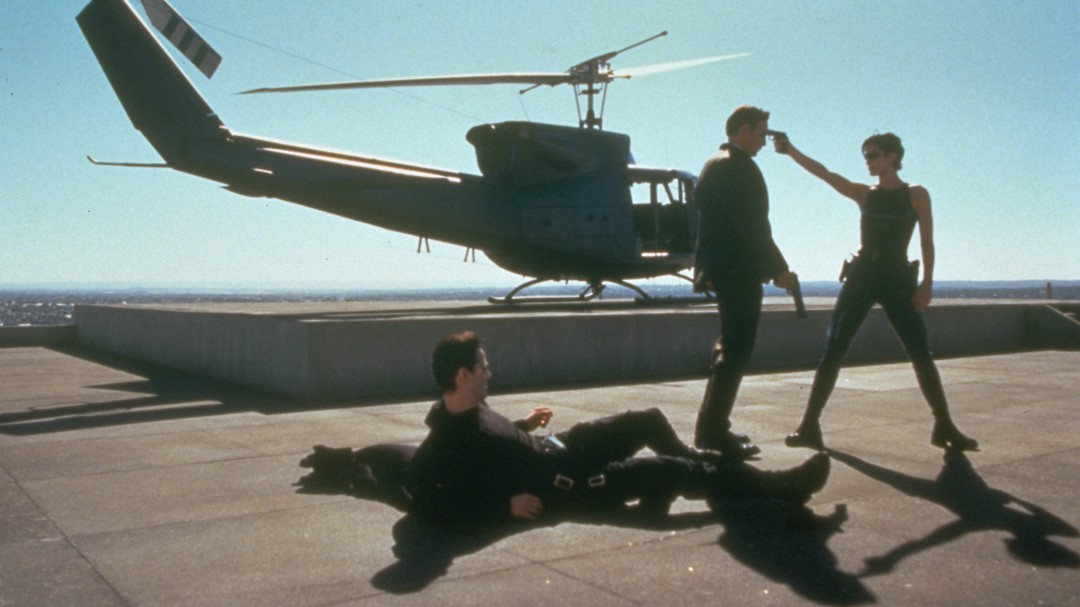 Emocionante escena de acción de Matrix 4 se filtra en redes sociales