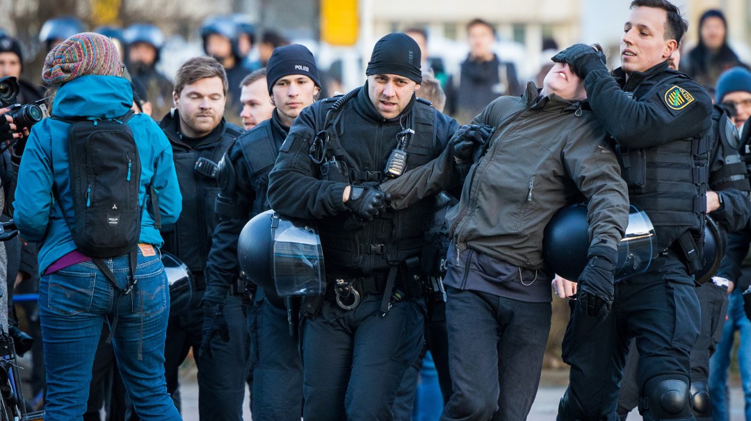 A la cárcel últraderechistas alemanes por presunto terrorismo