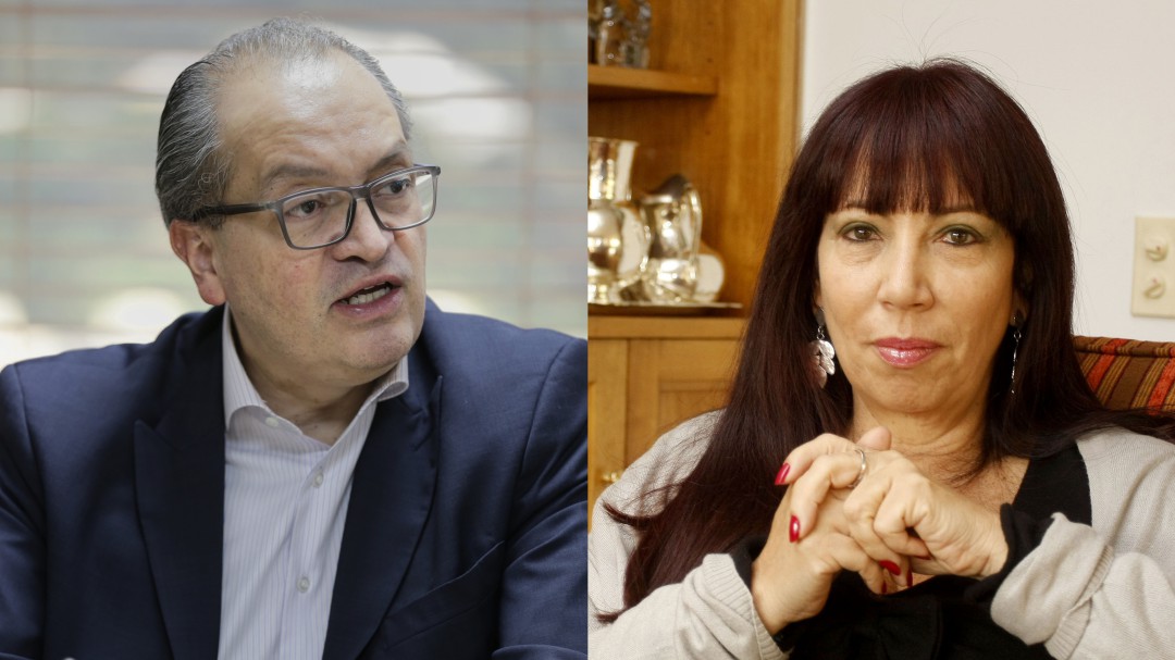 El procurador Fernando Carrillo respondió a escrito de María Jimena Duzán