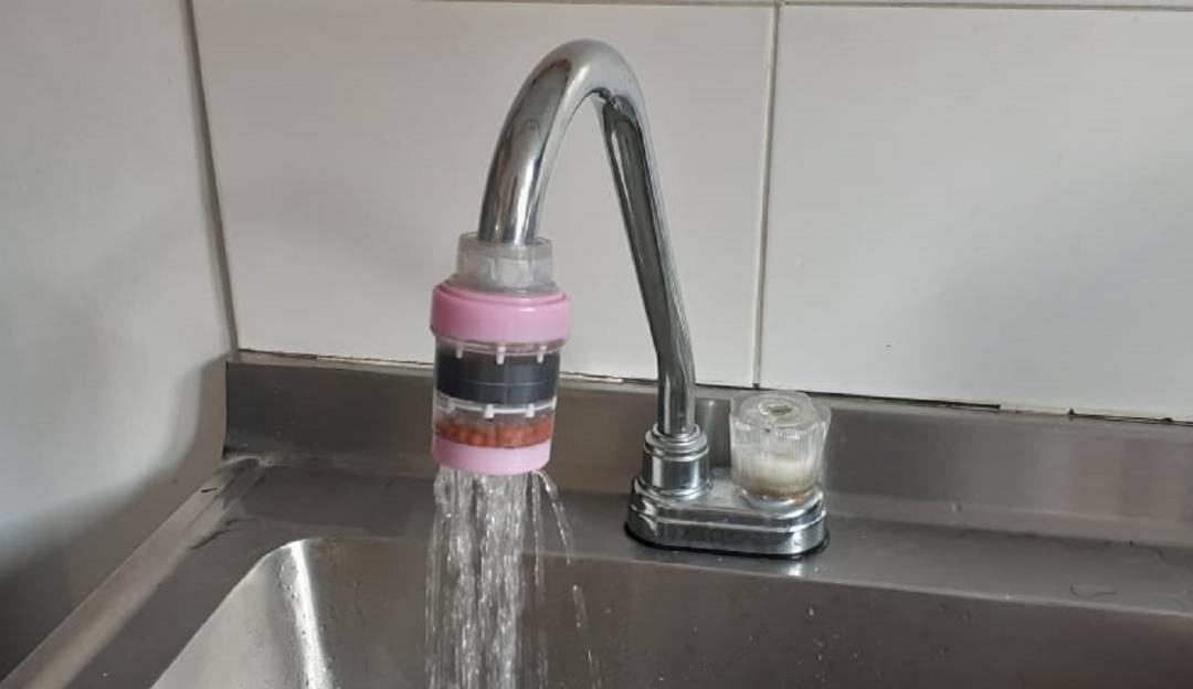 Tarifas del agua