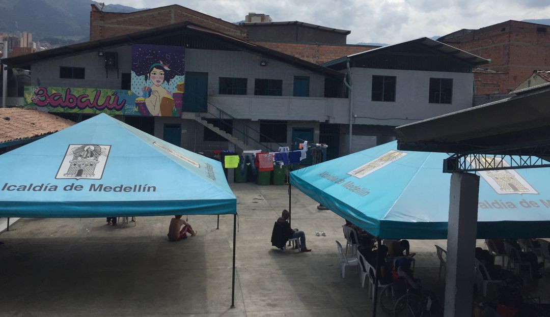 Con apoyo de UdeA, mejorarán atención a habitantes de calle en Medellín