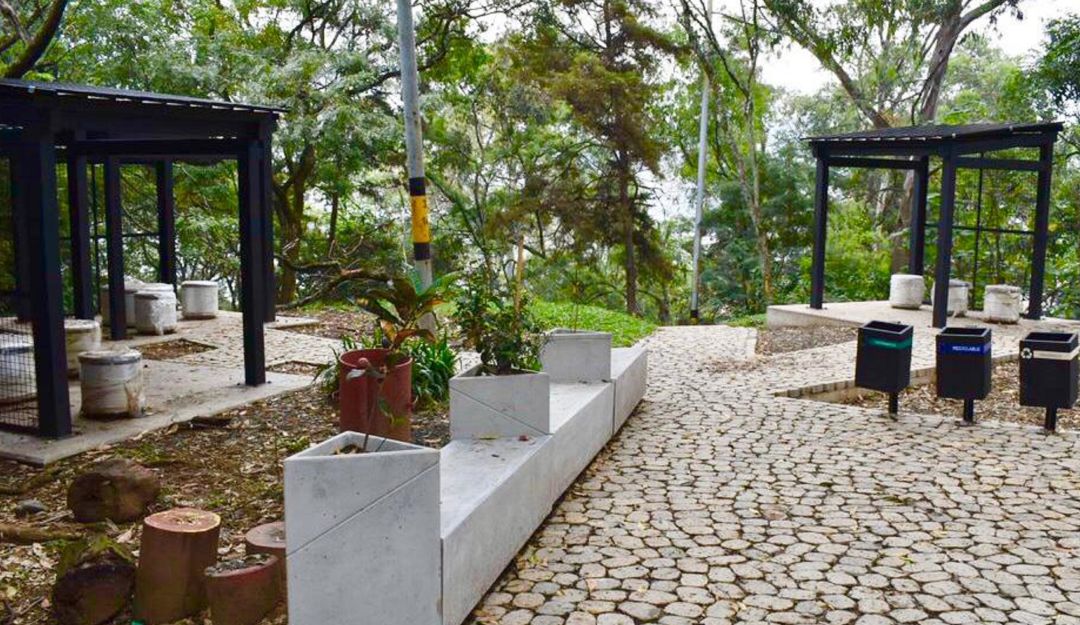 Cerro Nutibara: Reactivan obras de transformación del Cerro Nutibara