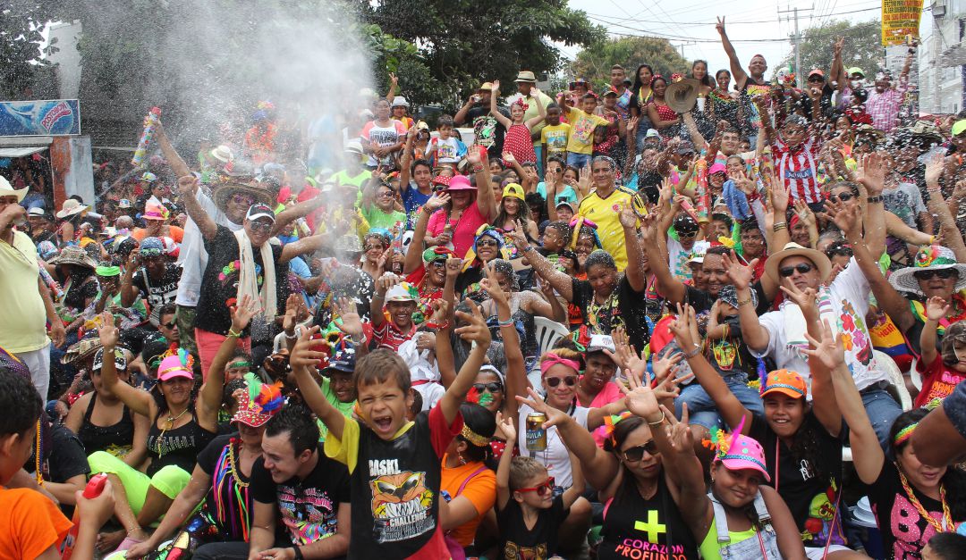 Carnaval de Barranquilla: Así se ha capacitado Barranquilla contra el coronavirus para el Carnaval