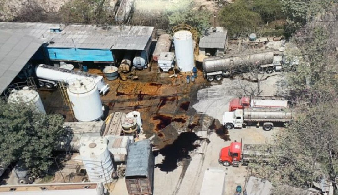 Aceite en el río Magdalena: Inspeccionarán las empresas vecinas al río tras emergencia en Barranquilla