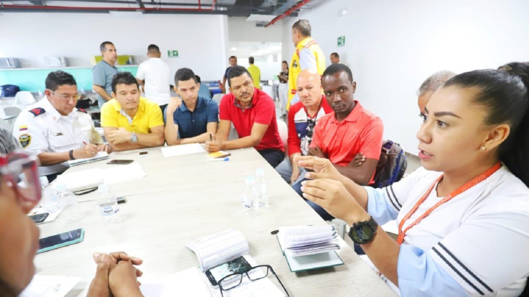 Unidades comuneras se unieron a construcción del Plan de Desarrollo