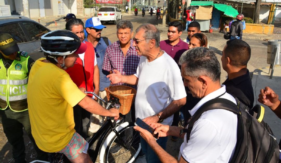 En marcha plan para hacer cumplir decreto que prohíbe parrillero en moto: En marcha plan para hacer cumplir decreto que prohíbe parrillero en moto