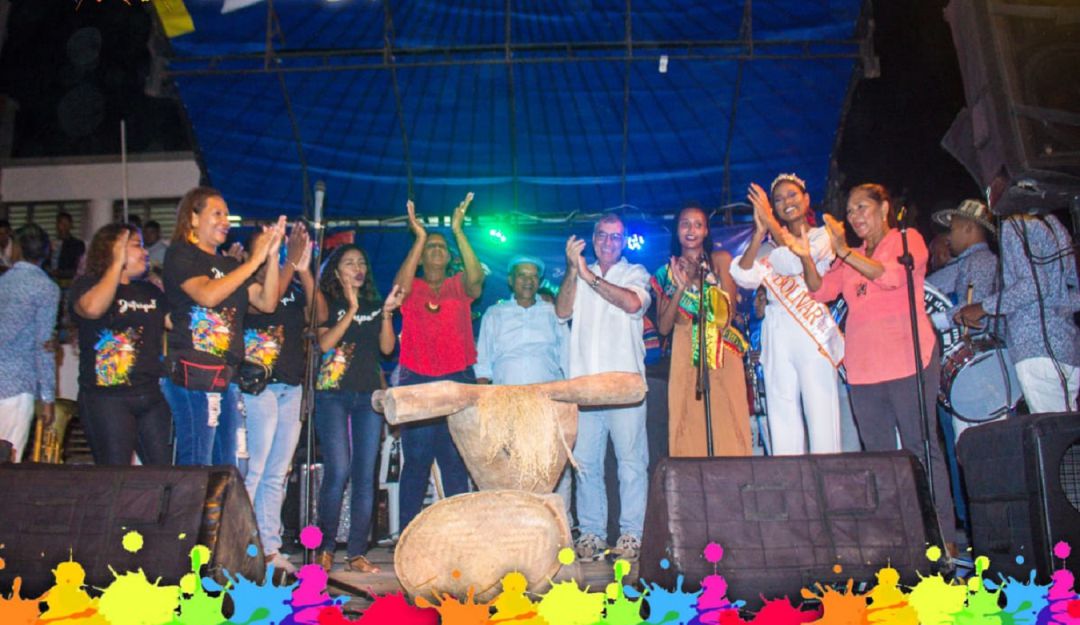 El Pozón: El Pozón conmemoró su aniversario número 51 con una nutrida agenda cultural