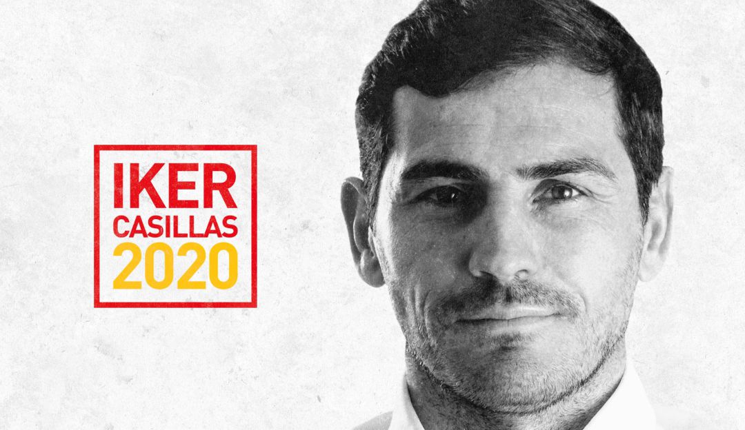 Iker Casillas presidencia de la RFEF: ¡Oficial! Iker Casillas se postulará a la presidencia de la RFEF