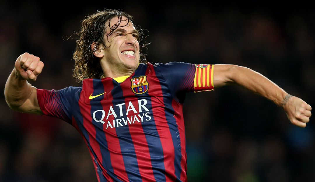 Partido leyendas en Bogotá: Puyol y De Boer completan las leyendas del Barcelona que jugarán en Bogotá