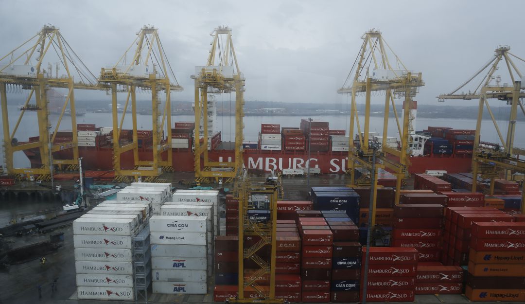 Importaciones en Colombia: Dane: Importaciones colombianas en el 2019 crecieron un 2,9%