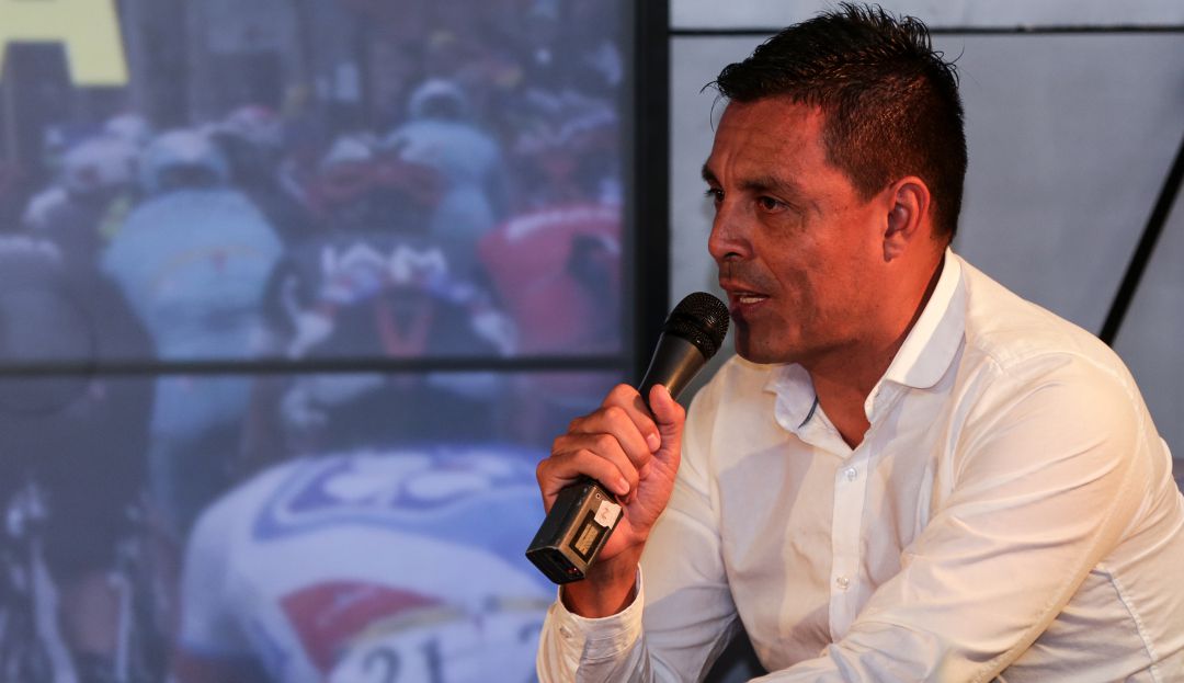 Egan Bernal Nairo Quintana Ciclismo Colombia: Victor Peña: “Egan es el referente mundial, los ojos están puestos en él”