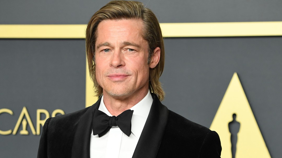 Brad Pitt anuncia su retiro de la actuación