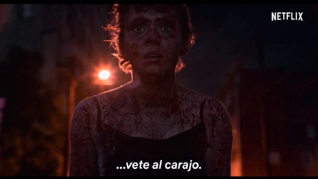 ¿Qué pasa cuando Stranger Things y The end of the F**ing World se unen?