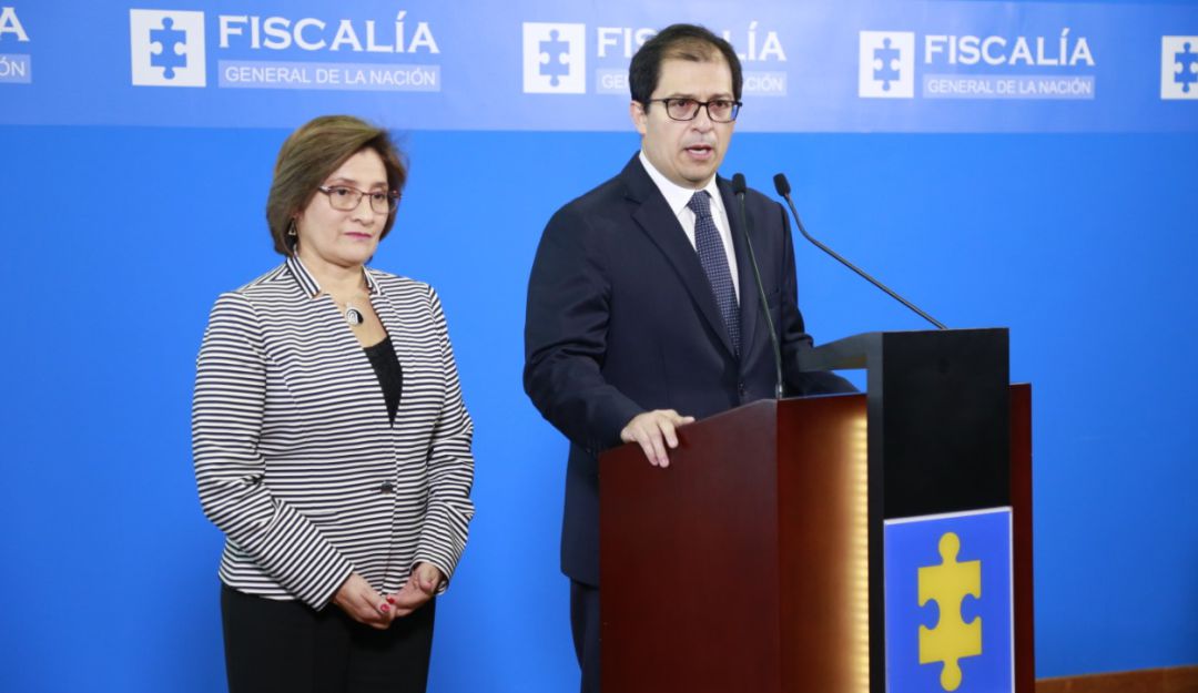 Nueva vicefiscal: Marta Yaneth Mancera, nueva vicefiscal general de la Nación