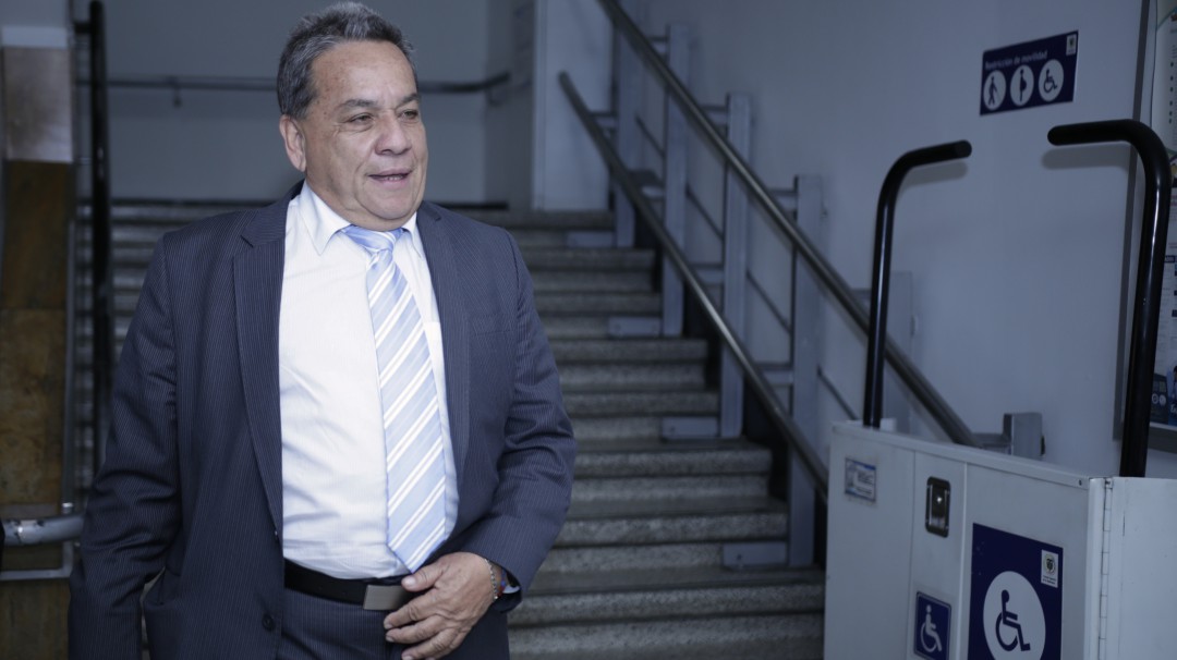 Defensoría pide revisar preacuerdo de Didier Luna