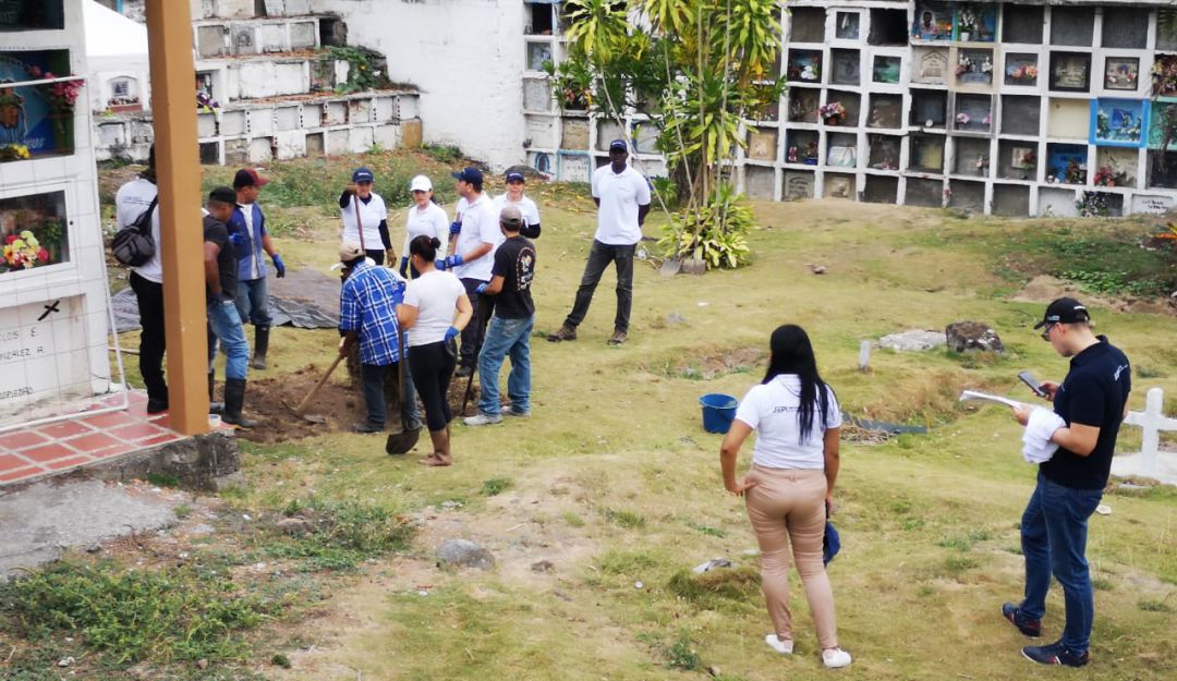Falsos positivos en Colombia: JEP encuentra tres cuerpos más de víctimas de falsos positivos