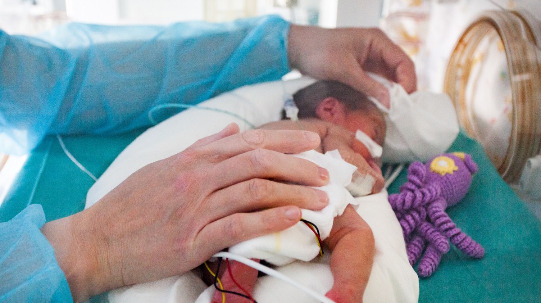 Cómo afectan a los niños las cardiopatías congénitas