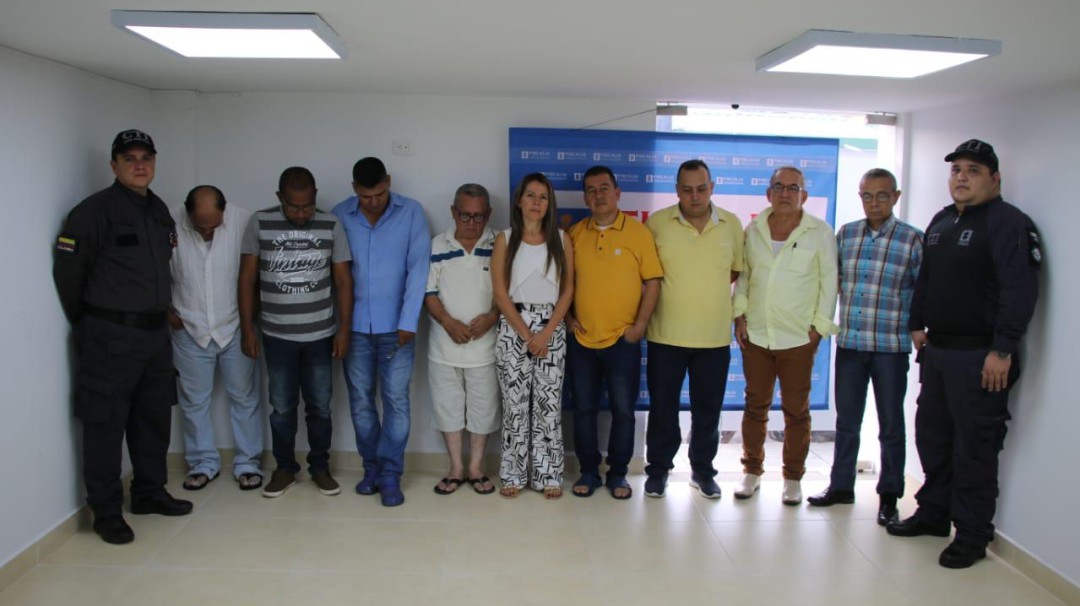 Exalcaldesa de Florencia, condenada por ofrecer dinero a concejales