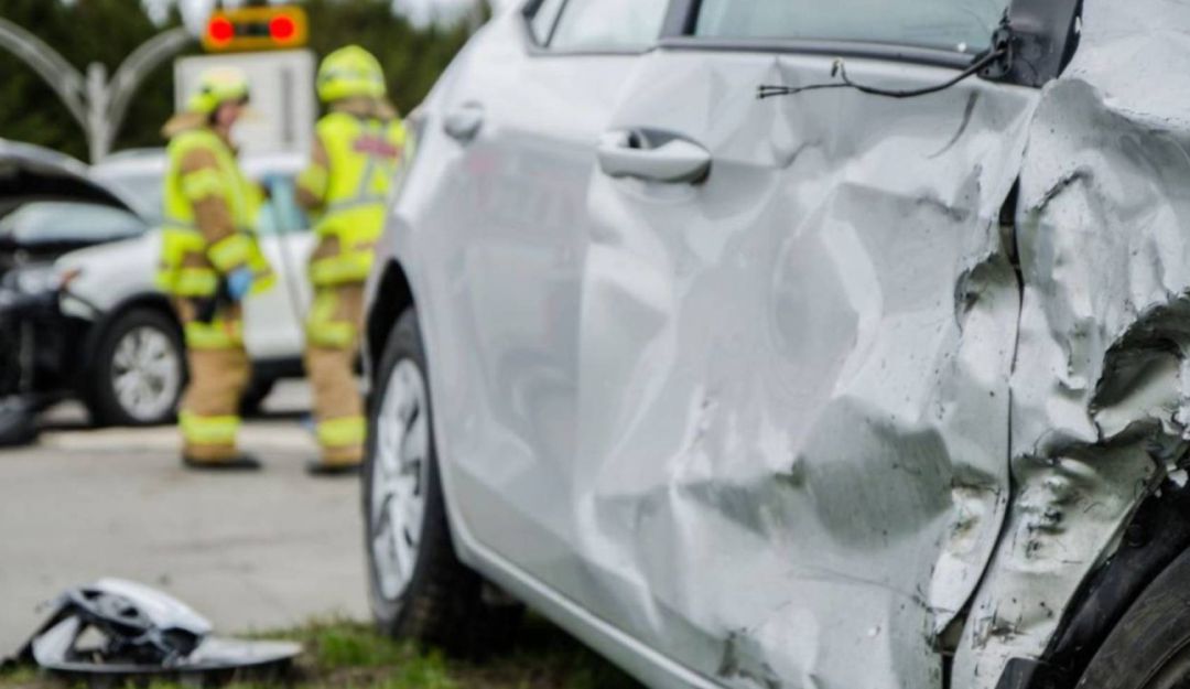 Accidentes de tránsito en Pereira: Conductora ebria arrolló a cuatro personas y mató a un niño en Pereira