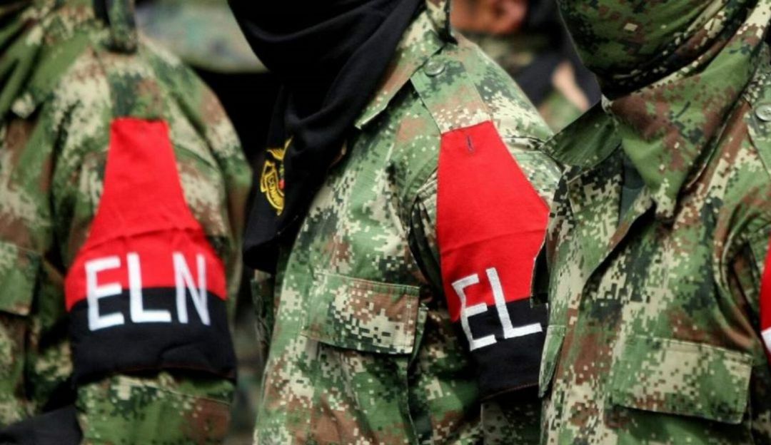 Paro armado en Colombia: Proponen debate de control político por acciones del ELN
