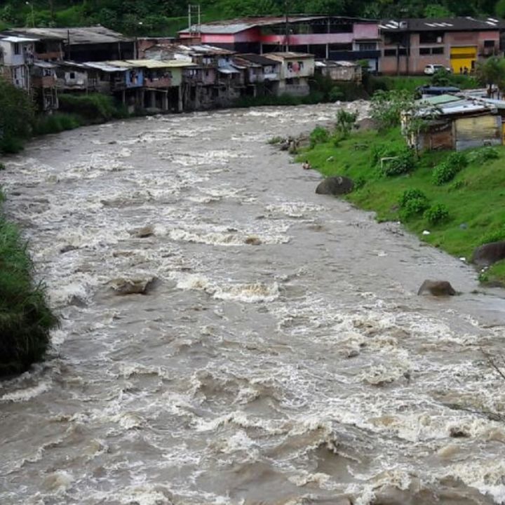 Calidad de agua del río Quindío y el impacto de actividades agropecuarias