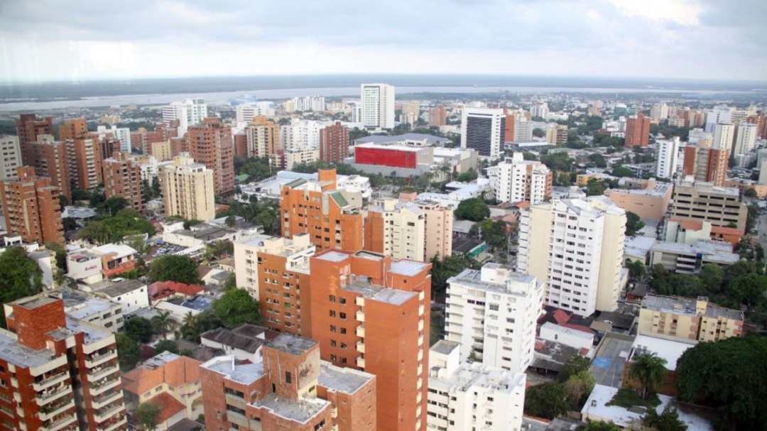 Dane: Pobreza monetaria de venezolanos en Barranquilla es del 41%