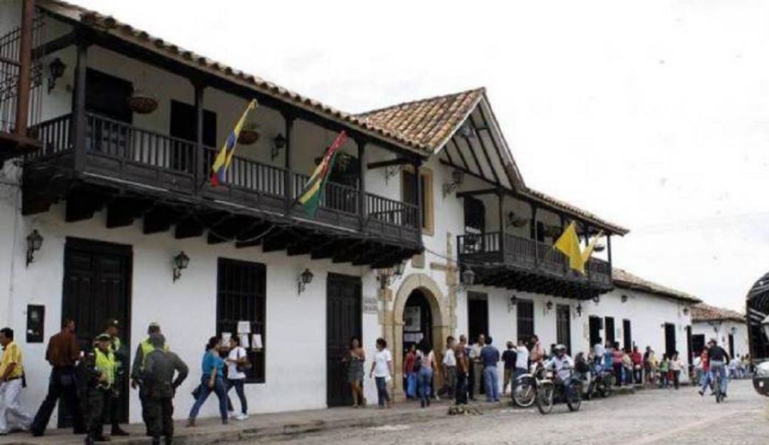 Bucaramanga pico y placa barrios Girón: 27 de febrero comenzará a regir día sin carro en Girón