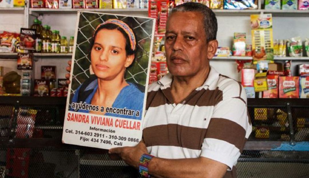 Nueve años de la desaparición de la ambientalista Sandra Viviana Cuellar: Nueve años y no se sabe que pasó con la ambientalista Sandra V. Cuellar