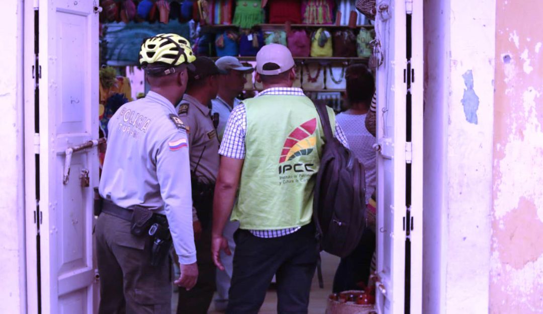 publicidad Cartagena: Plazo de diez días hábiles para retirar publicidad que no se ajusta