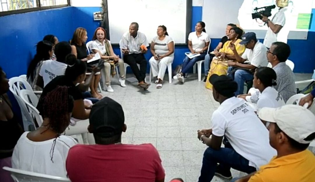 Unidad Comunera #2 aportó sus propuestas al Plan de Desarrollo: Unidad Comunera #2 aportó sus propuestas al Plan de Desarrollo