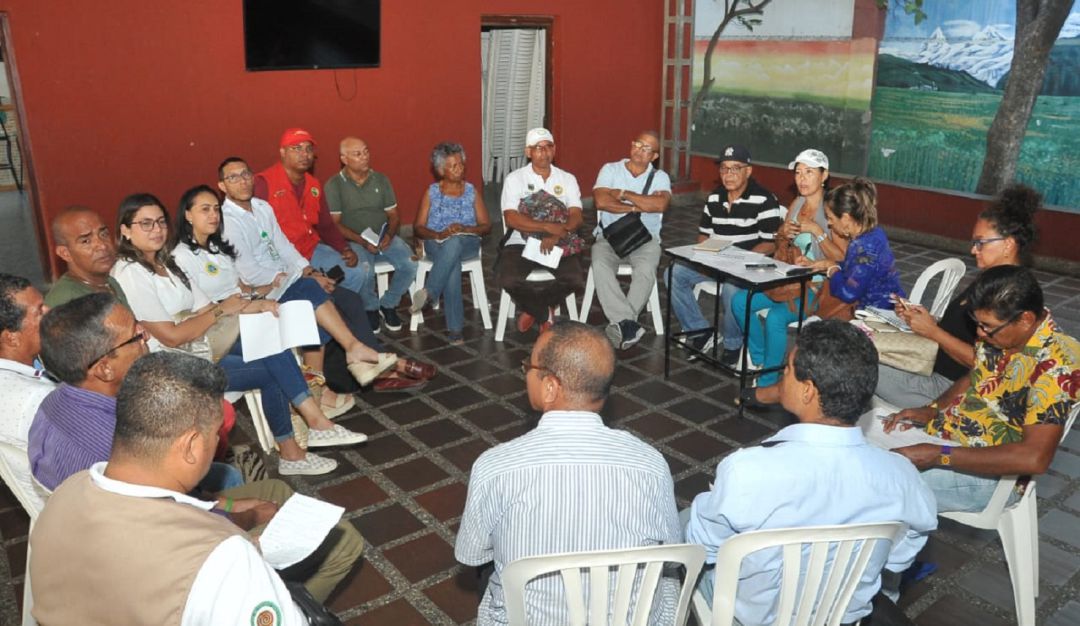 Unidad Comunera #9 participó en la construcción del Plan de Desarrollo: Unidad Comunera #9 participó en la construcción del Plan de Desarrollo