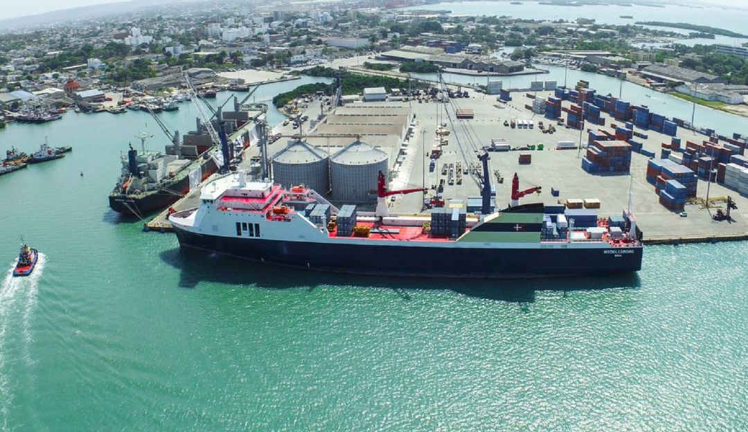 Operación multimodal entre La Dorada y Cartagena tendrá frecuencia mensual: Operación multimodal entre La Dorada y Cartagena tendrá frecuencia mensual