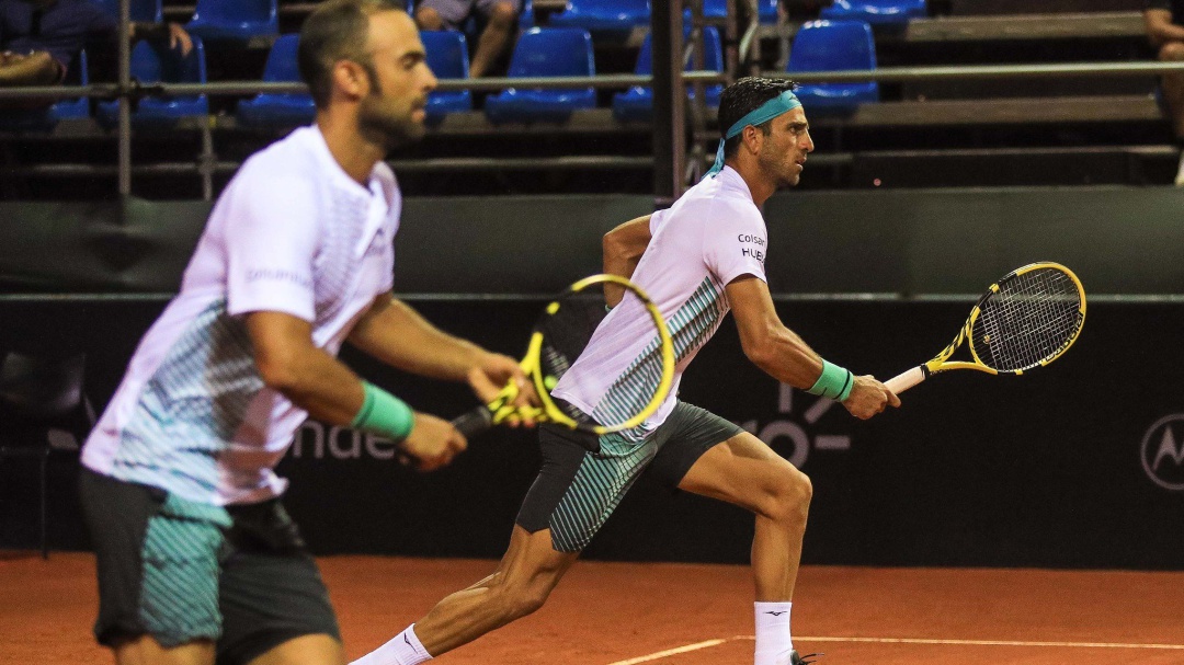 Cabal y Farah debutaron con derrota en el 2020