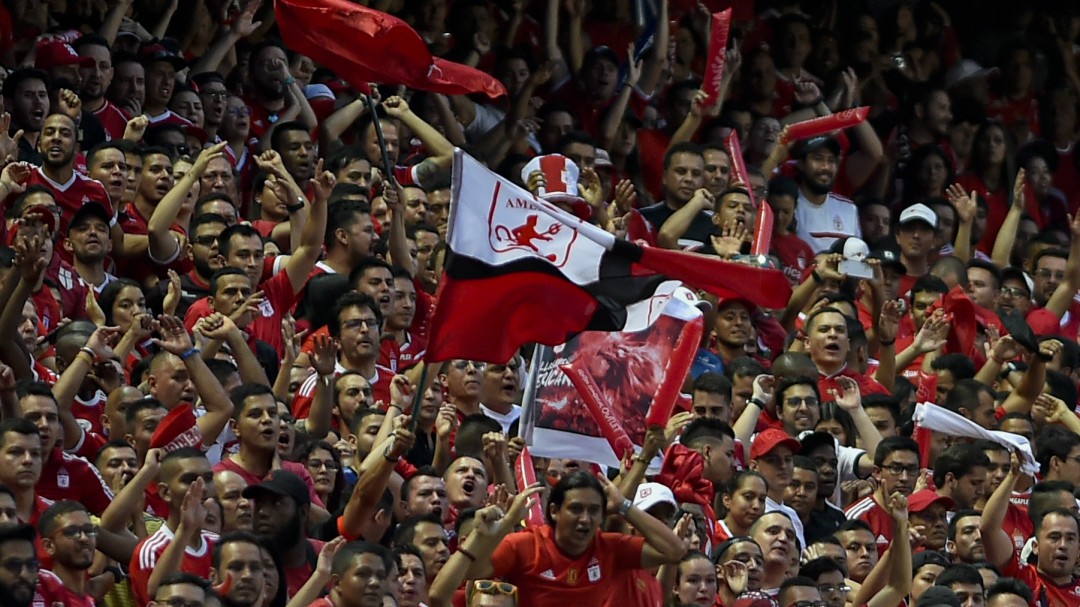 Hinchas de América, inconformes con precio de la boletería ante Santa Fe