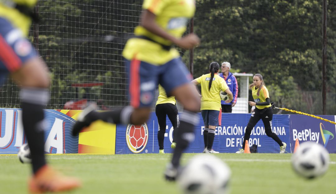 Selección Colombia femenina fútbol femenino: Las 22 convocadas a la Selección Colombia para el Sudamericano Sub20