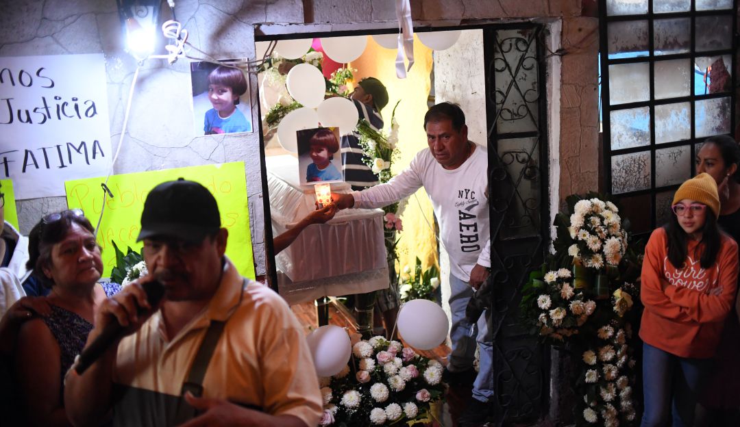 Asesinato menor en México: Mexicanos vuelven a las calles por asesinato de niña de siete años