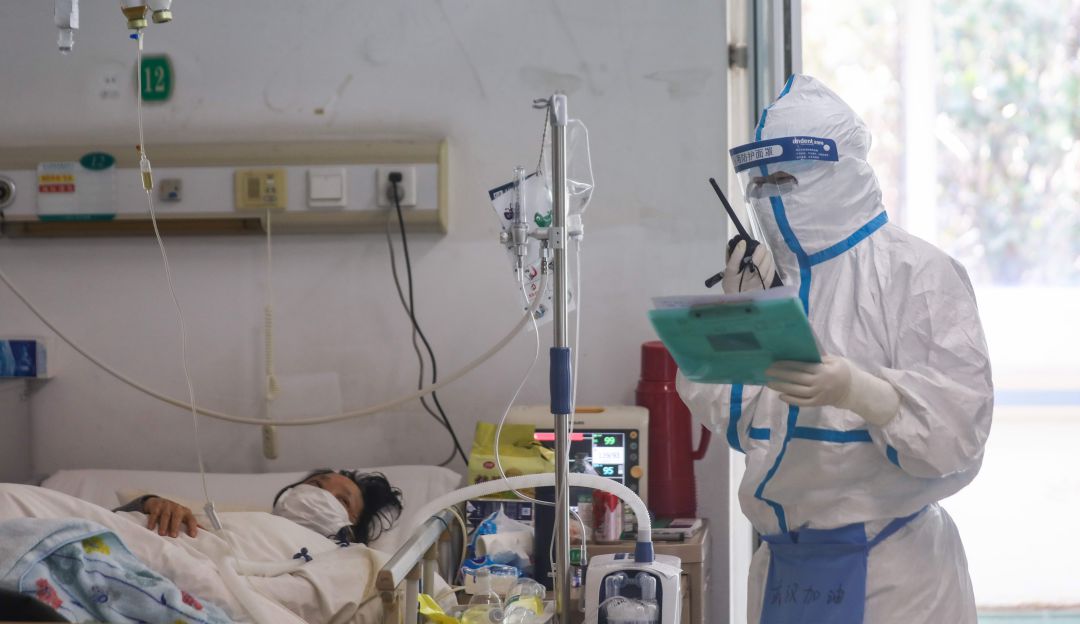 UCI Medellín: La ocupación de camas UCI en Medellín se acerca al 90%