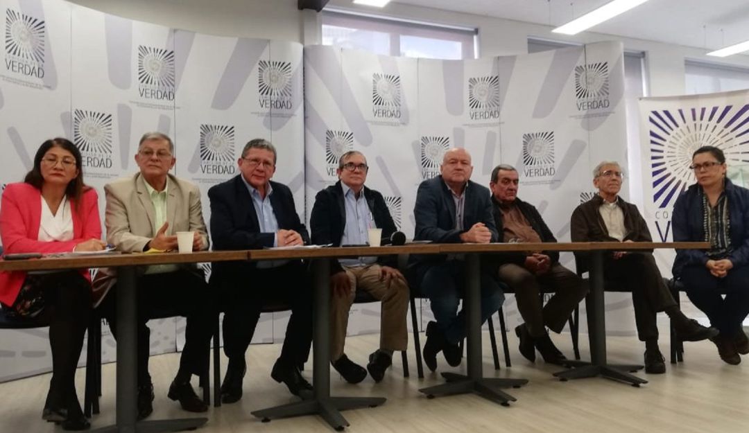 Partido Farc: En Comisión de la Verdad, las Farc no se referirán a casos particulares