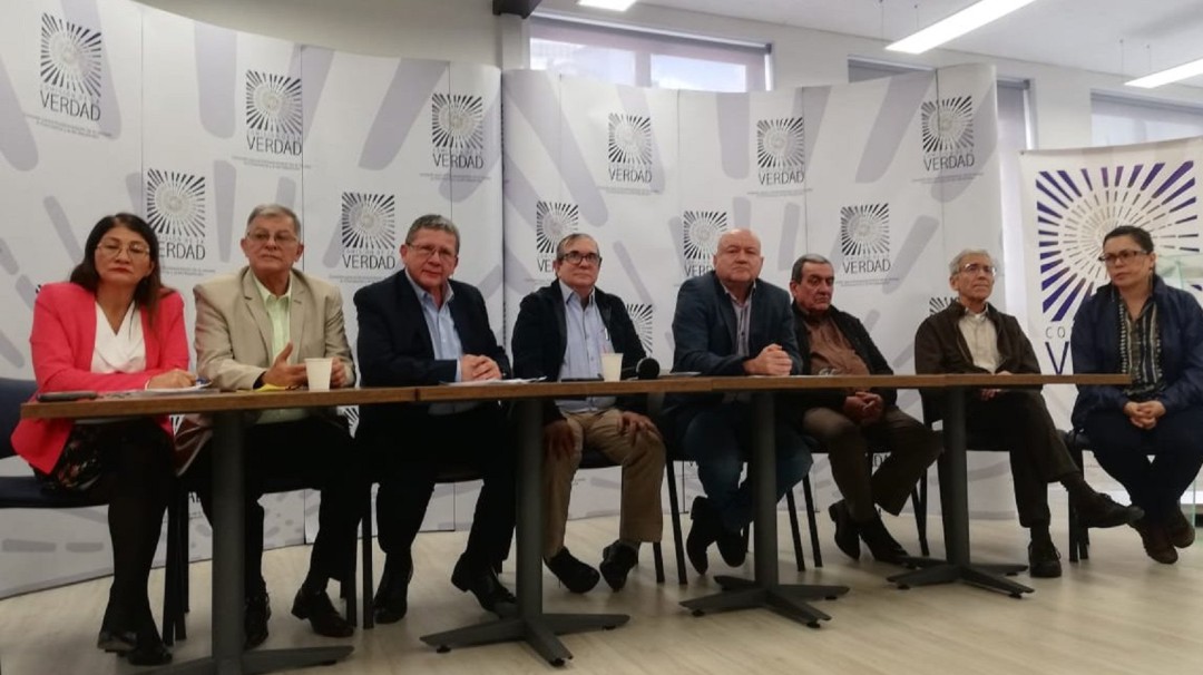 En Comisión de la Verdad, las Farc no se referirán a casos particulares