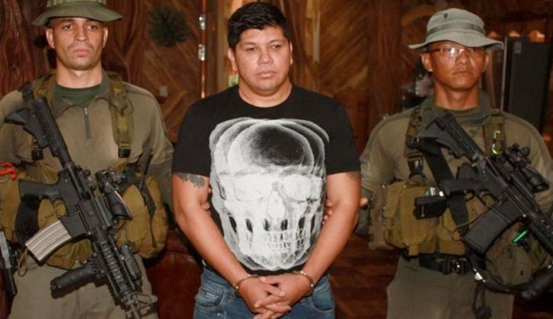 Alias 'Llanero' Clan del Golfo: Cayó alias 'Llanero', el mayor responsable del Clan del Golfo en el Caribe