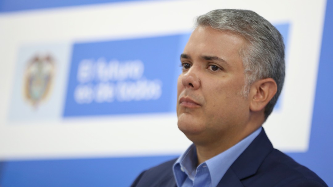 Pese a las protestas Duque no retirará la reforma tributaria