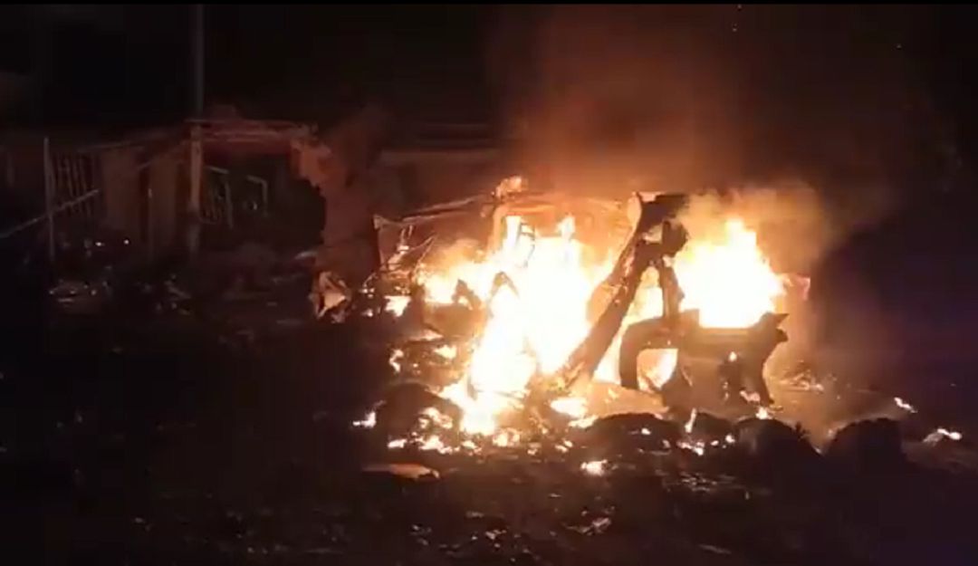 Vehículo que explotó en Cauca había cumplido con protocolos