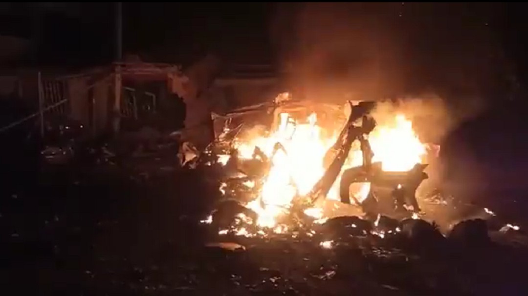 Vehículo que explotó en Cauca había cumplido con protocolos