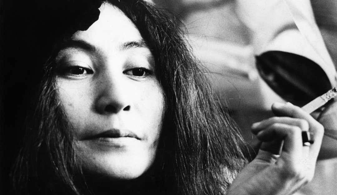 Yoko Ono: Yoko Ono: más allá de ser la esposa de Lennon