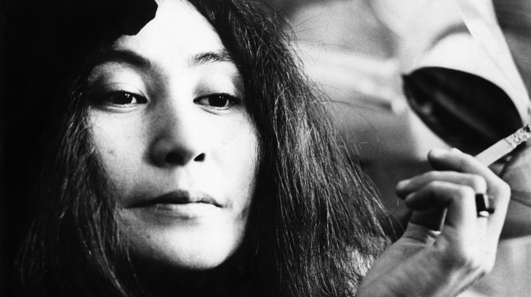 Yoko Ono: más allá de ser la esposa de Lennon
