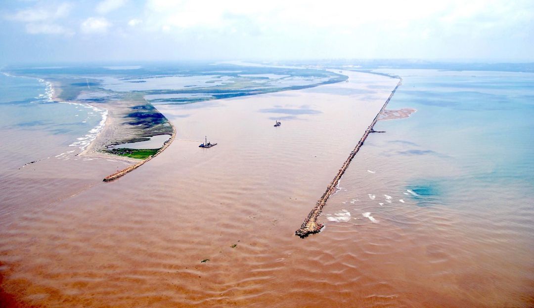 Puerto de Barranquilla: Adjudican dragado en el canal de acceso para todo el 2020