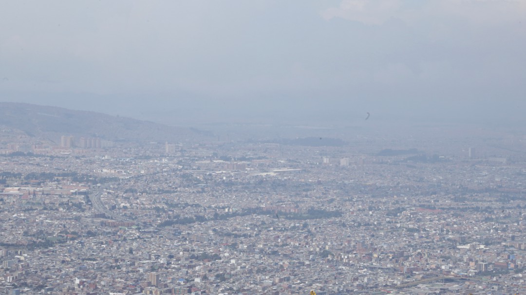 Menores de 5 años, los más afectados por la mala calidad del aire
