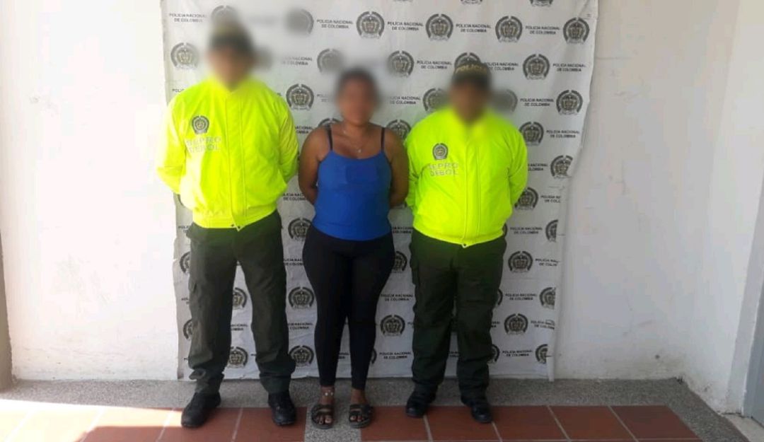 Tía de un menor de 5 años, lo usaba para hurtar celulares en Magangué: Tía de un menor de 5 años, lo usaba para hurtar celulares en Magangué