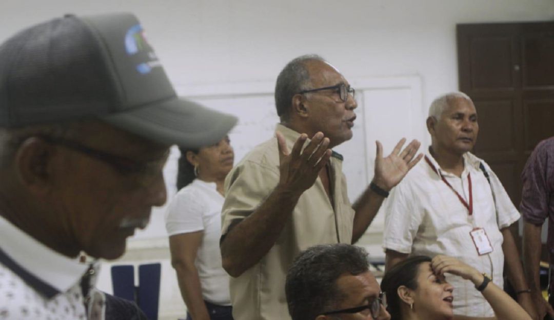 Localidad 2 de Cartagena recibe mesas del Plan de Desarrollo: Localidad 2 de Cartagena recibe mesas del Plan de Desarrollo